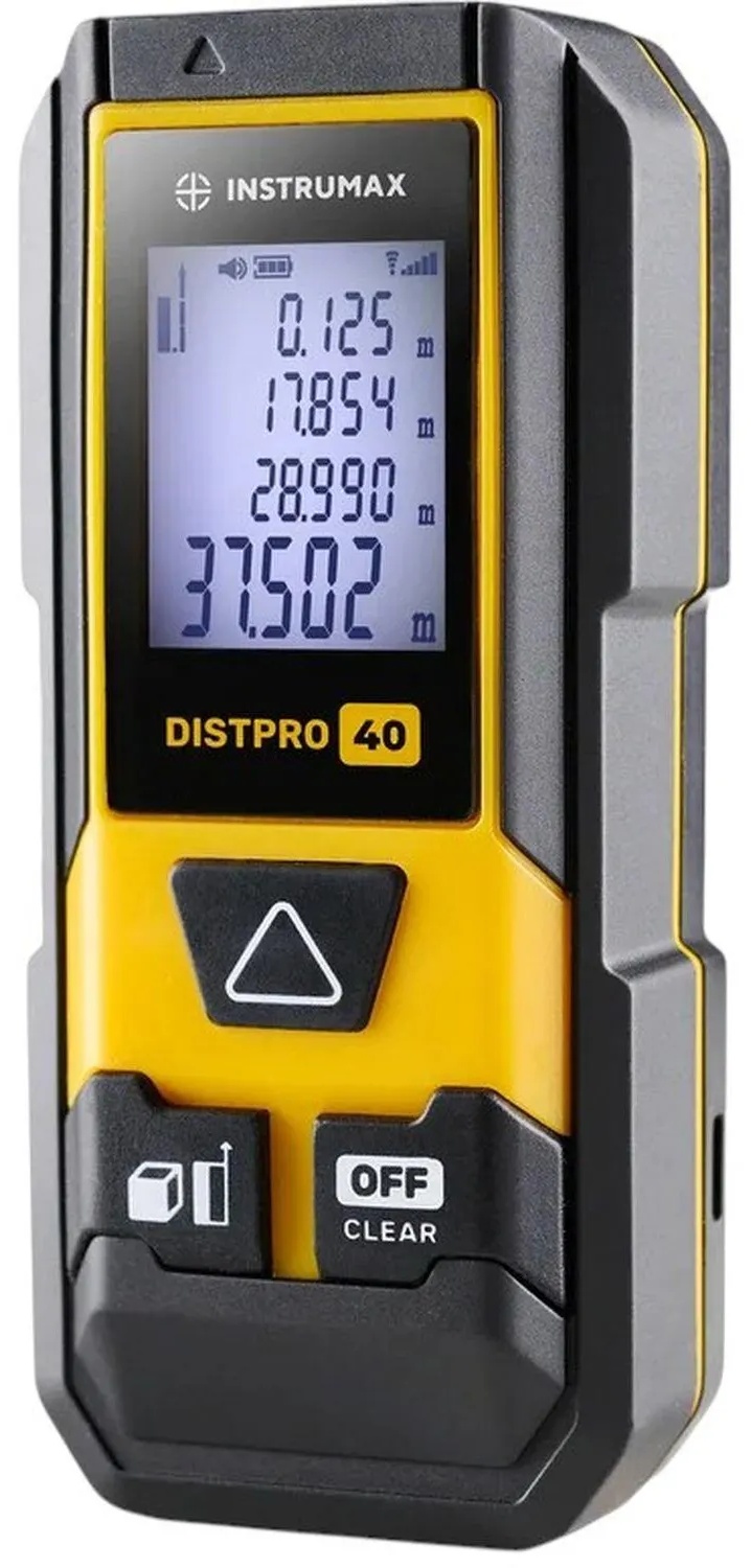 Дальномер лазерный  Instrumax DISTPRO 40