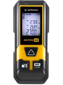 Дальномер лазерный  Instrumax DISTPRO 40