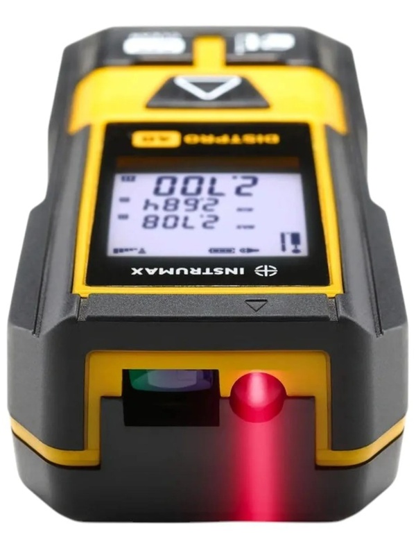 Дальномер лазерный  Instrumax DISTPRO 40