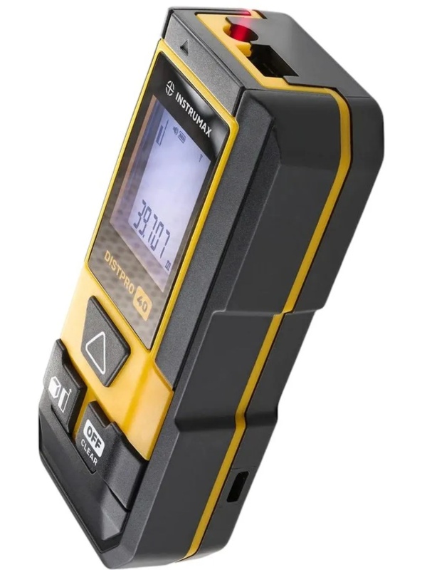 Дальномер лазерный  Instrumax DISTPRO 40