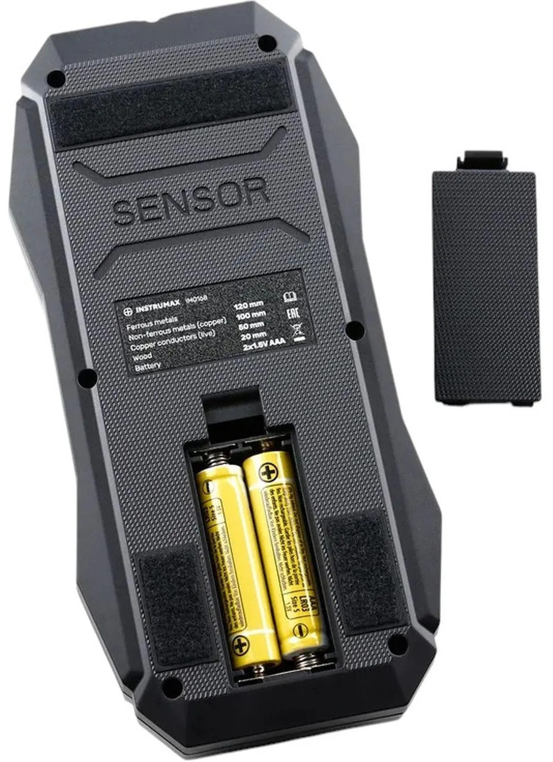 Детектор скрытой проводки, металла, дерева INSTRUMAX Multiscan