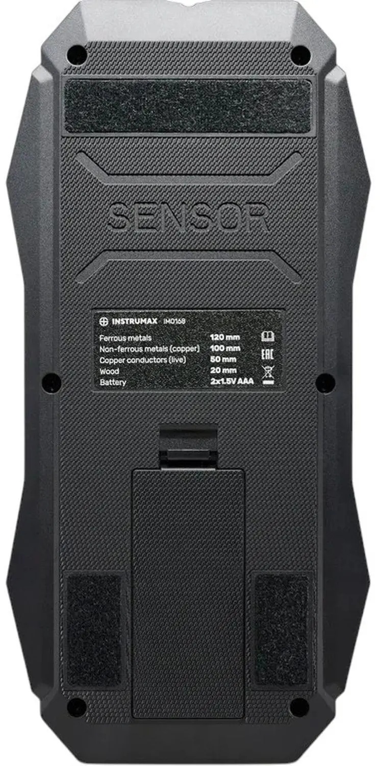 Детектор скрытой проводки, металла, дерева INSTRUMAX Multiscan