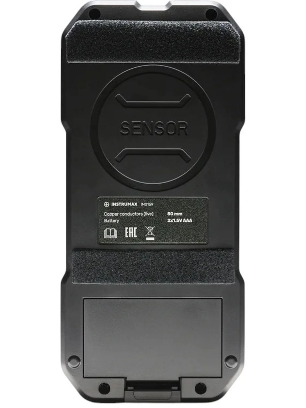 Детектор скрытой проводки профессиональный INSTRUMAX ELECTRIC PRO