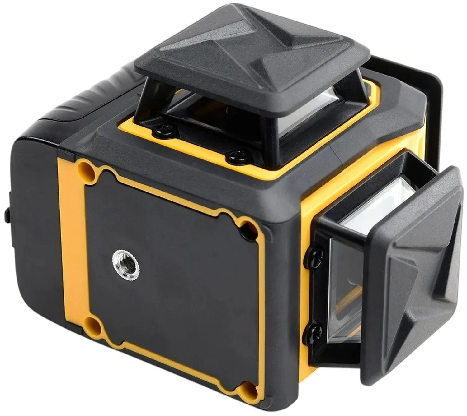 Уровень лазерный профессиональный INSTRUMAX  LINEPRO 3D Professional SET