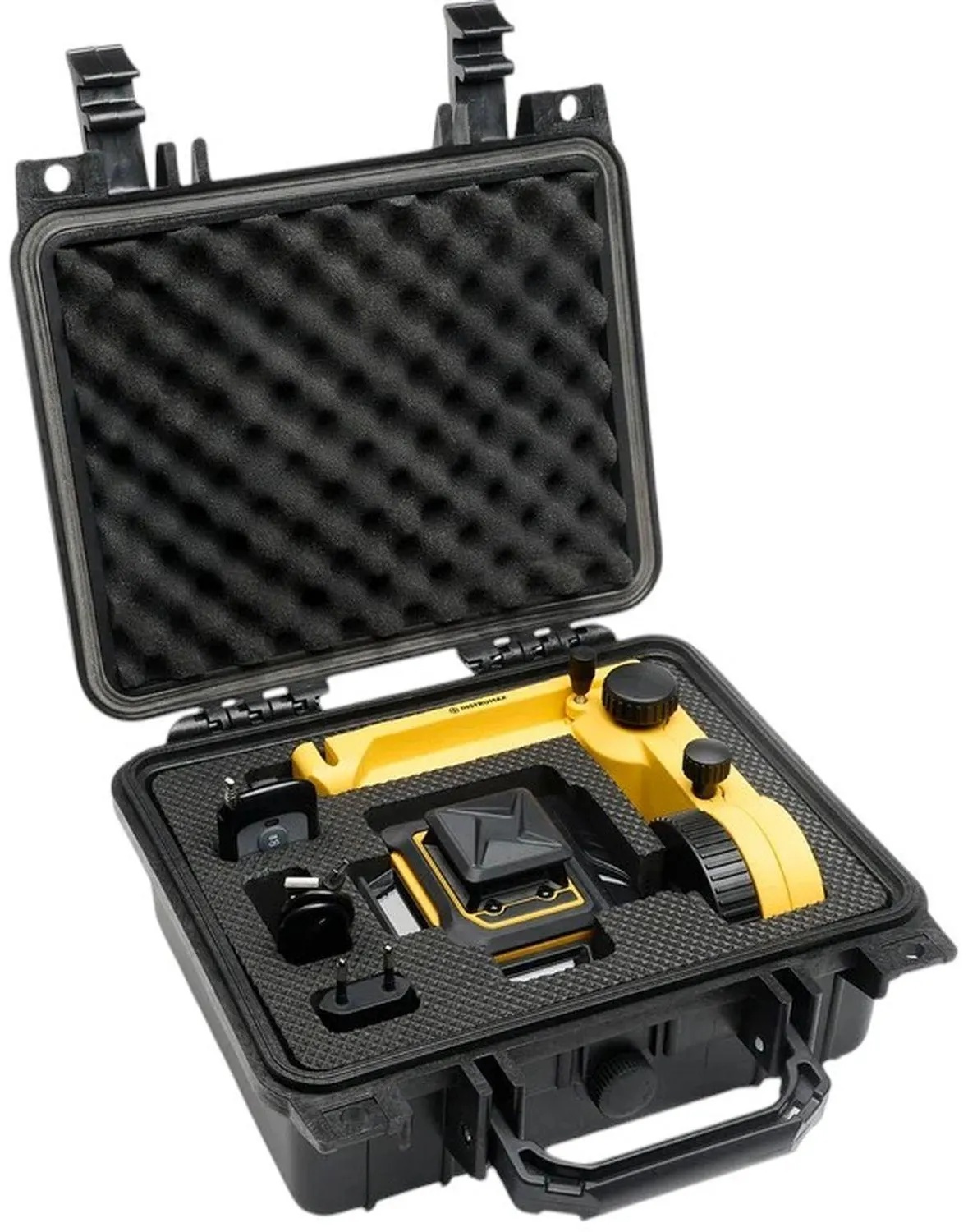 Уровень лазерный профессиональный INSTRUMAX  LINEPRO 3D Professional SET