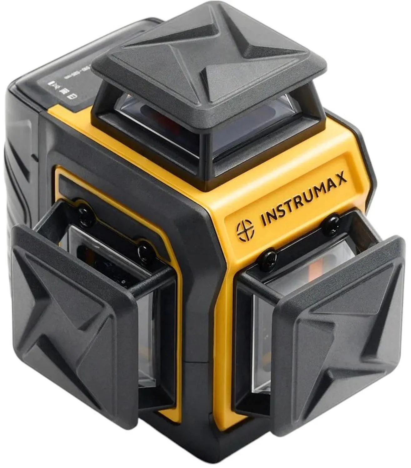 Уровень лазерный профессиональный INSTRUMAX  LINEPRO 3D Professional SET