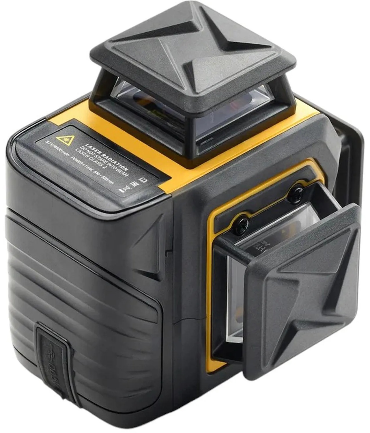 Уровень лазерный профессиональный INSTRUMAX  LINEPRO 3D Professional SET