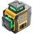Уровень лазерный профессиональный INSTRUMAX  LINEPRO 3D Professional SET