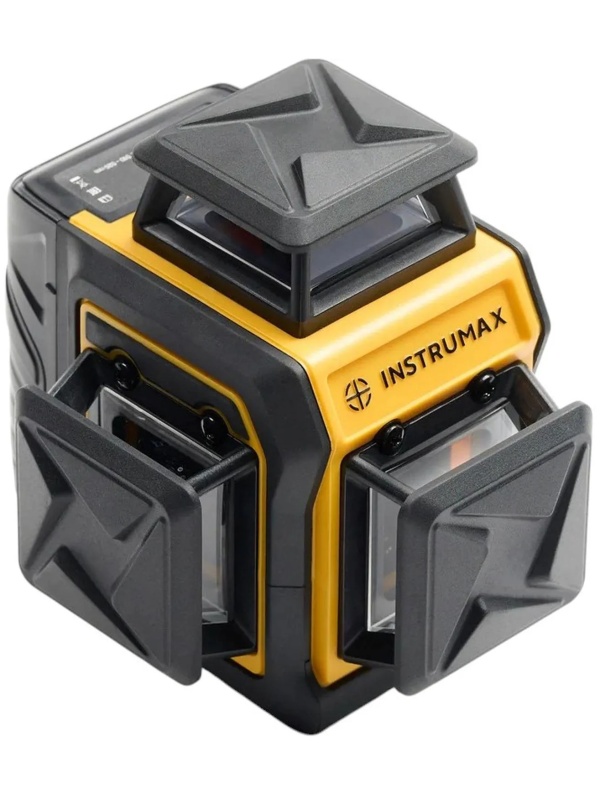 Уровень лазерный профессиональный INSTRUMAX  LINEPRO 3D Professional SET