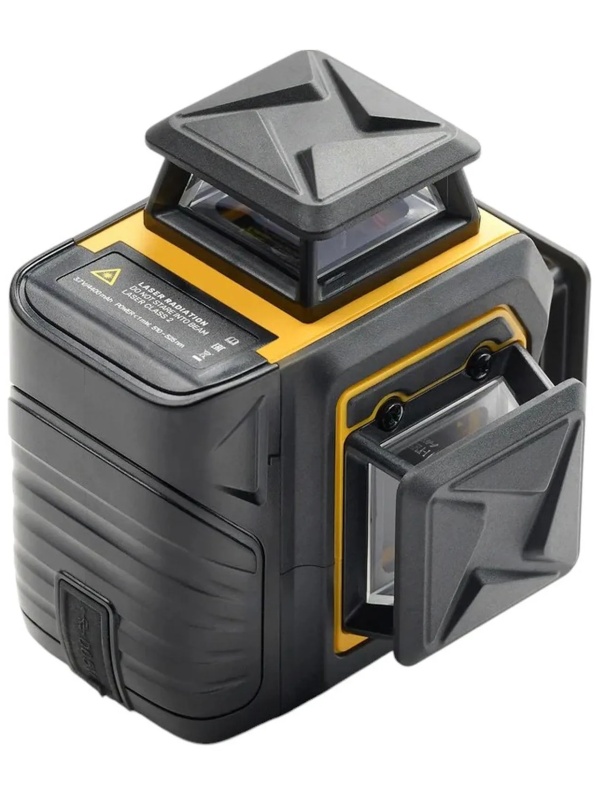 Уровень лазерный профессиональный INSTRUMAX  LINEPRO 3D Professional SET