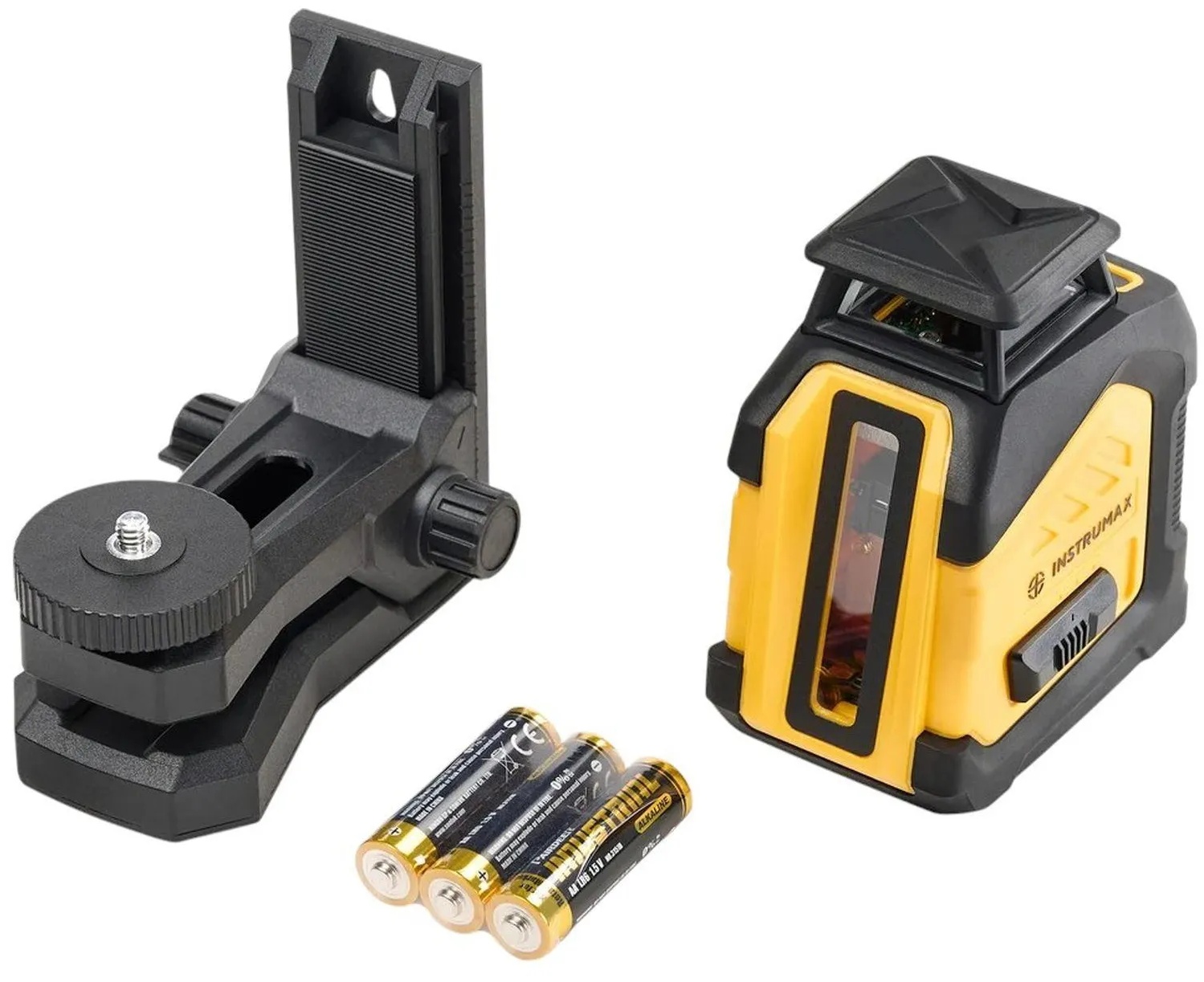 Уровень лазерный профессиональный INSTRUMAX  LINEPRO 360