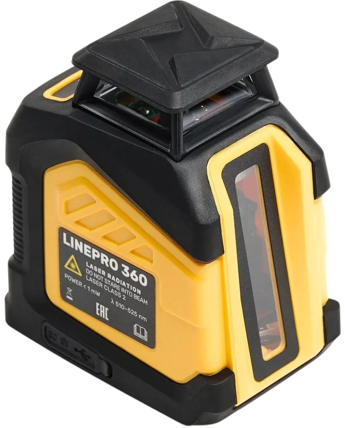 Уровень лазерный профессиональный INSTRUMAX  LINEPRO 360