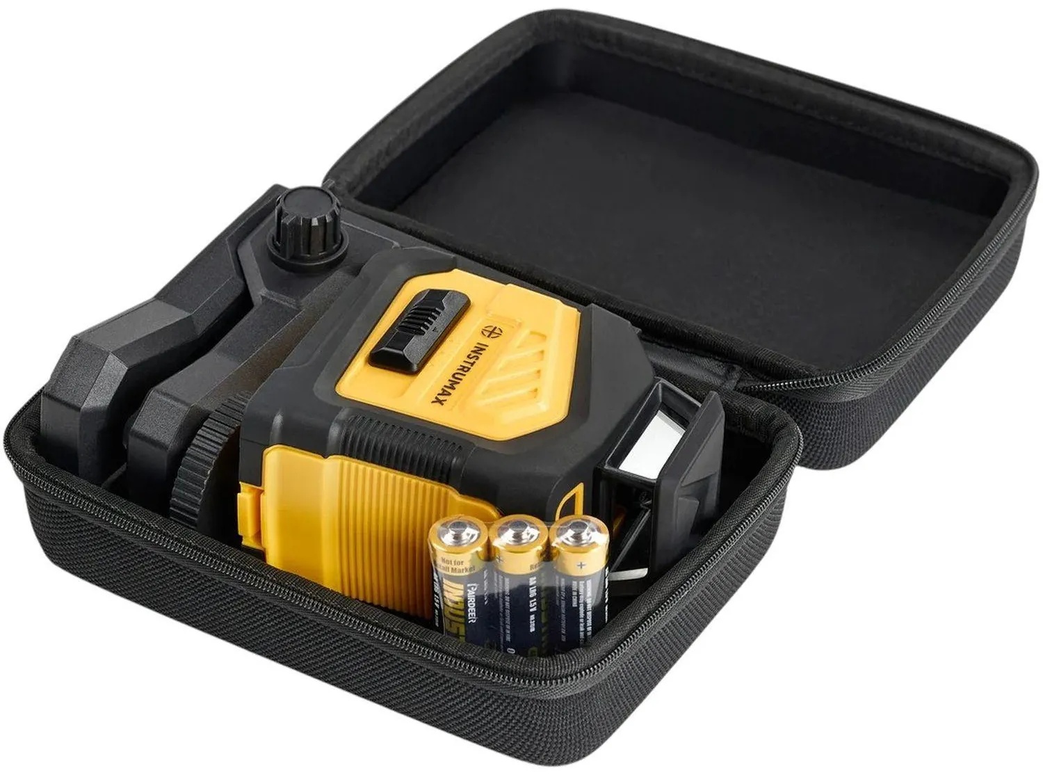 Уровень лазерный профессиональный INSTRUMAX  LINEPRO 360