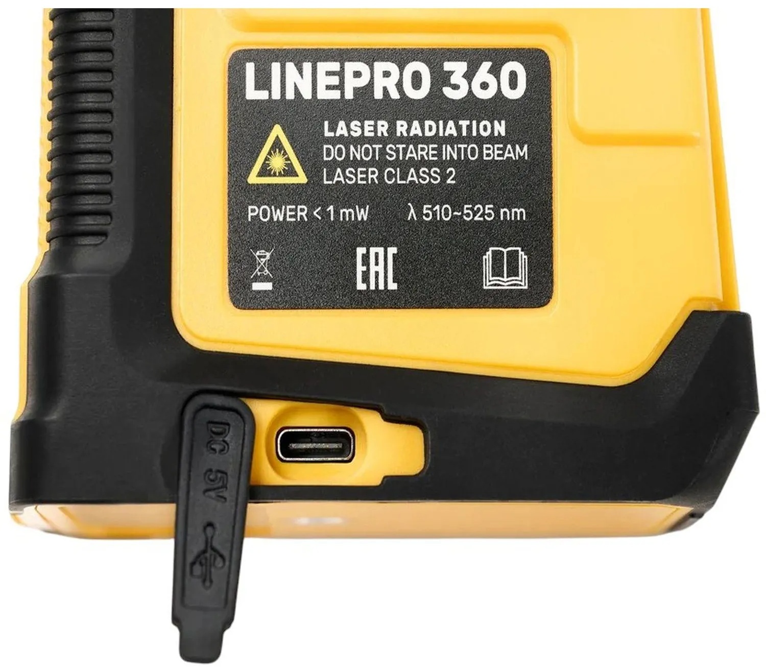 Уровень лазерный профессиональный INSTRUMAX  LINEPRO 360