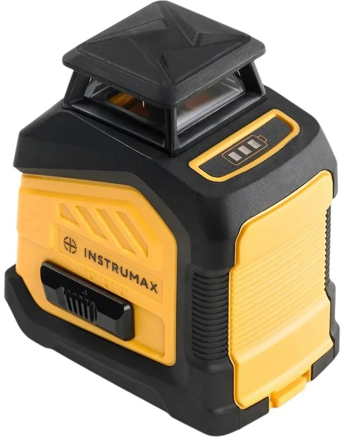 Уровень лазерный профессиональный INSTRUMAX  LINEPRO 360