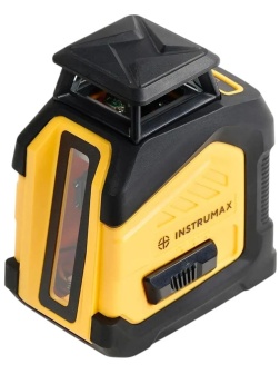 Уровень лазерный профессиональный INSTRUMAX  LINEPRO 360