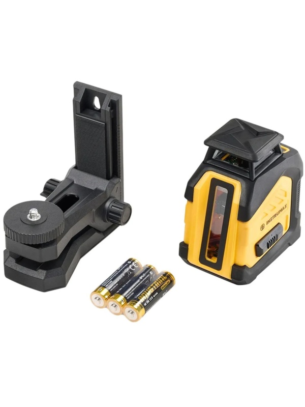 Уровень лазерный профессиональный INSTRUMAX  LINEPRO 360