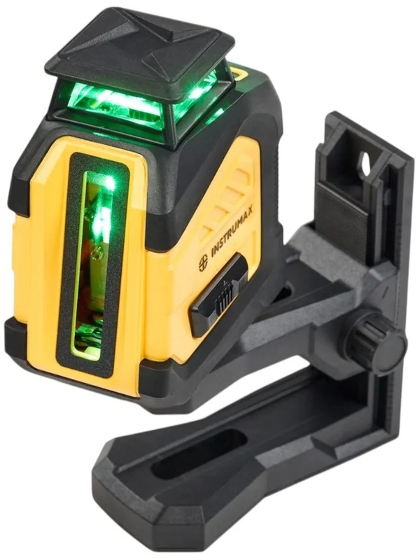 Уровень лазерный профессиональный INSTRUMAX  LINEPRO 360