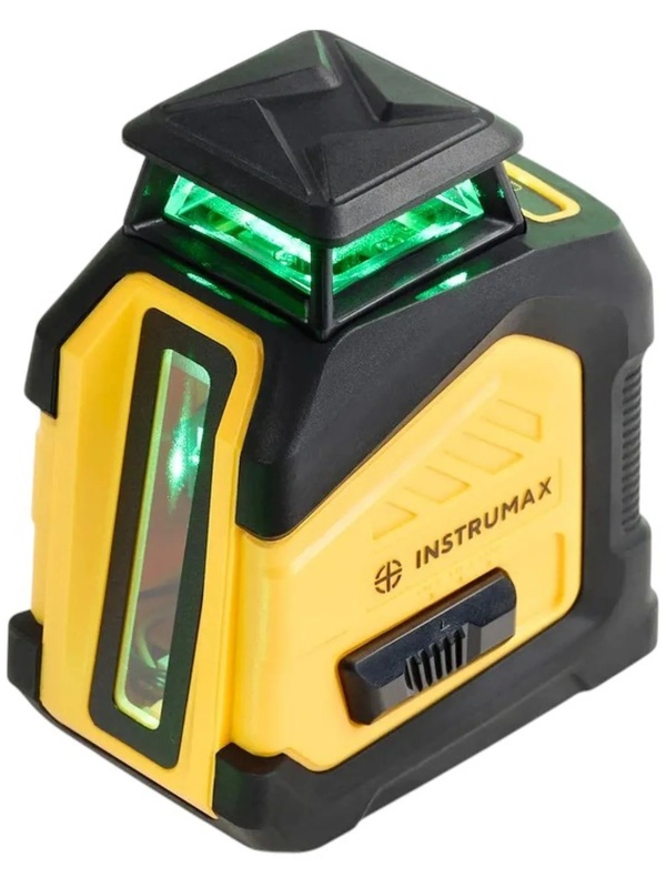 Уровень лазерный профессиональный INSTRUMAX  LINEPRO 360