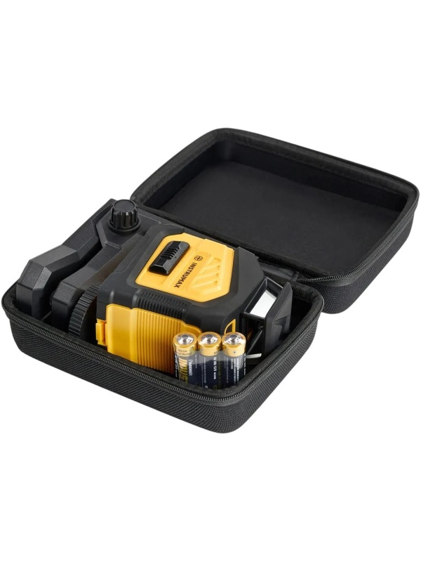 Уровень лазерный профессиональный INSTRUMAX  LINEPRO 360