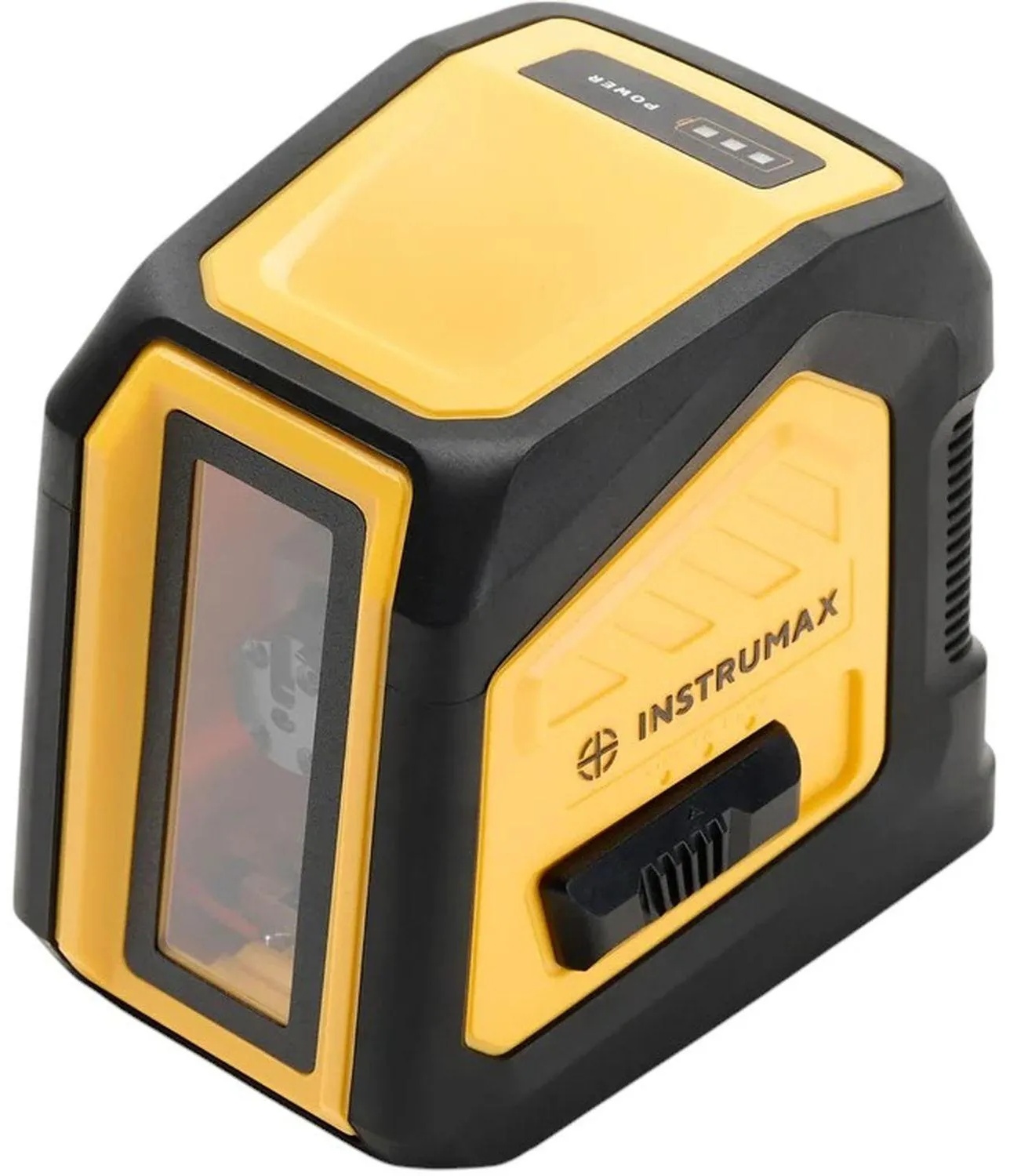 Уровень лазерный профессиональный INSTRUMAX  LINEPRO CROSS