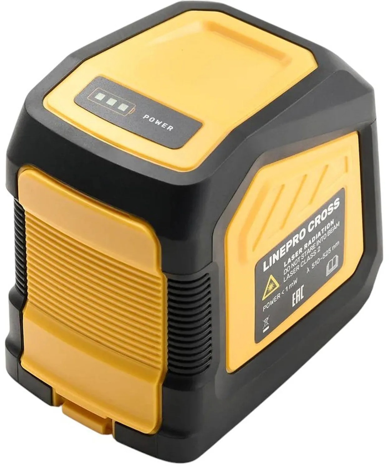 Уровень лазерный профессиональный INSTRUMAX  LINEPRO CROSS