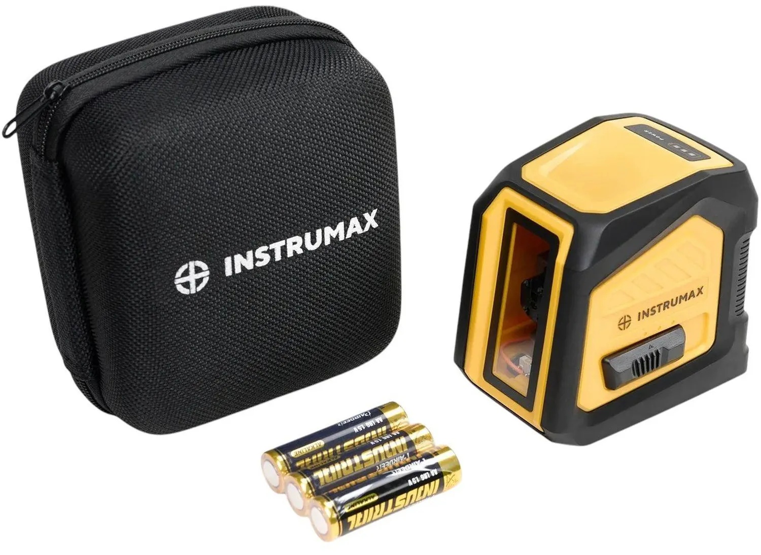 Уровень лазерный профессиональный INSTRUMAX  LINEPRO CROSS