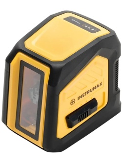 Уровень лазерный профессиональный INSTRUMAX  LINEPRO CROSS