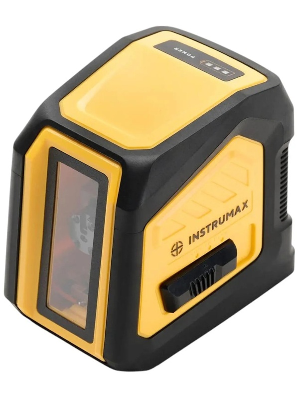 Уровень лазерный профессиональный INSTRUMAX  LINEPRO CROSS