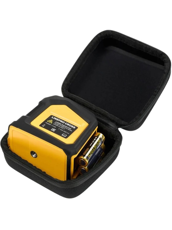 Уровень лазерный профессиональный INSTRUMAX  LINEPRO CROSS