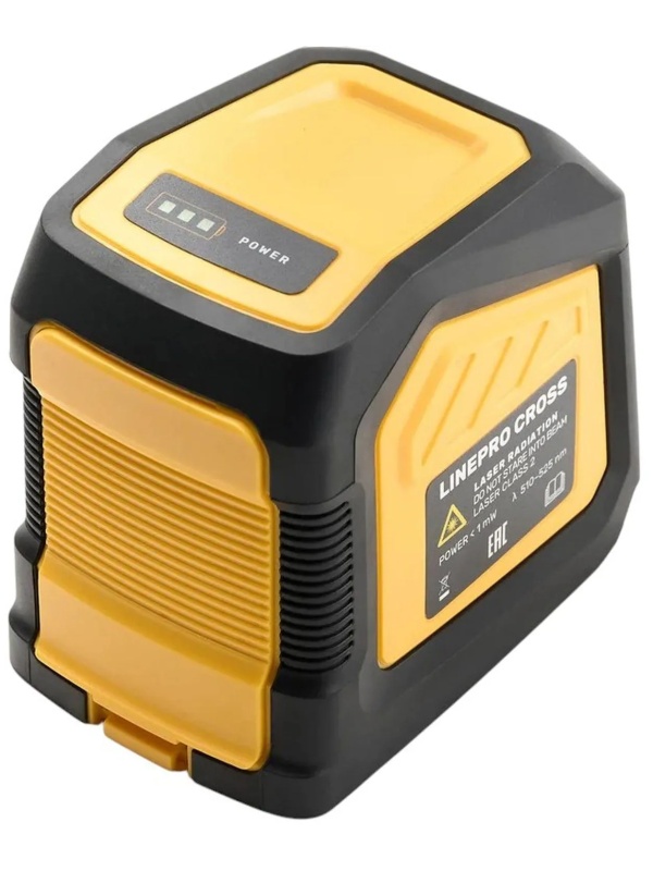 Уровень лазерный профессиональный INSTRUMAX  LINEPRO CROSS