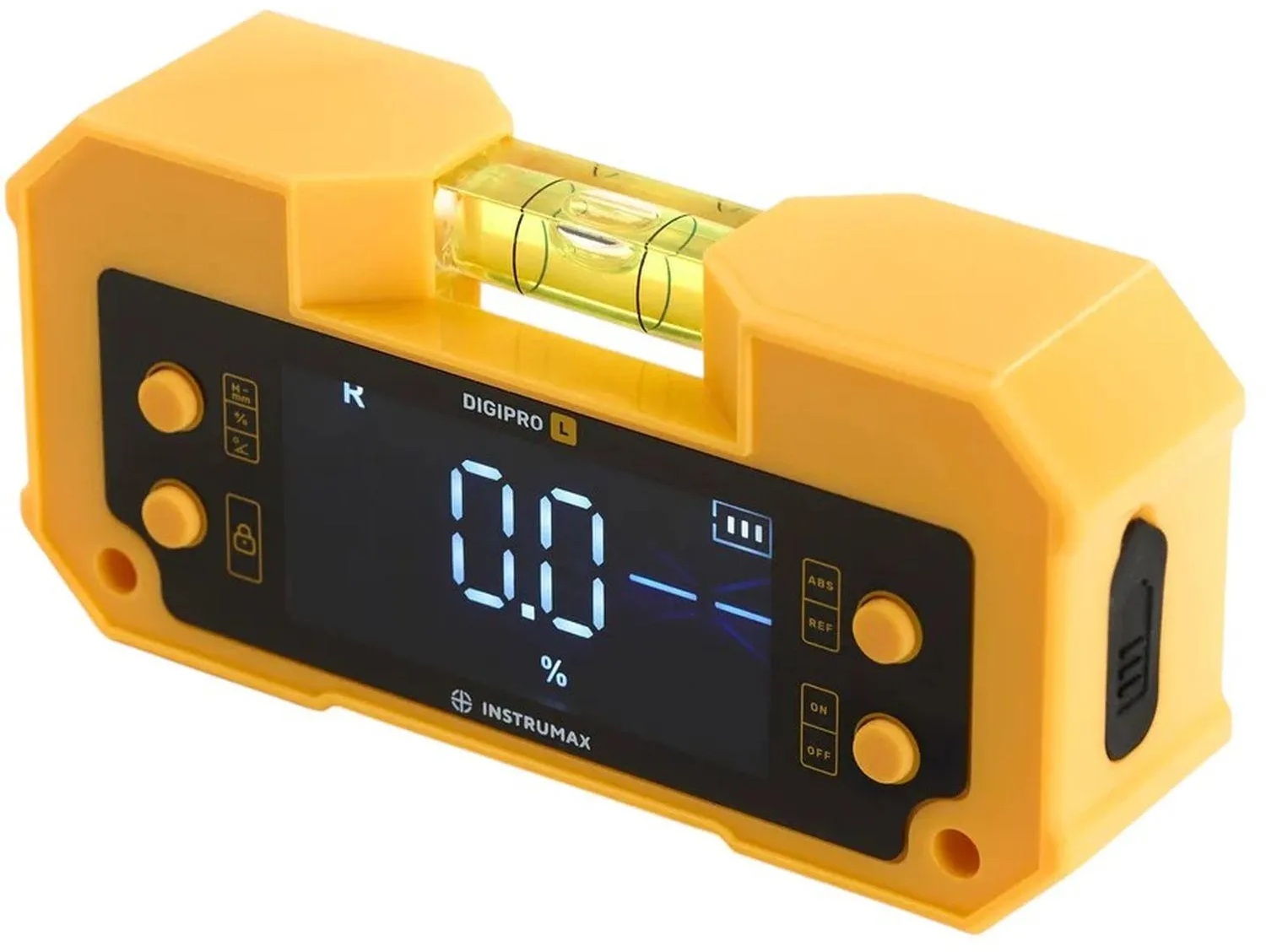 Уровень электрон. профессиональный двухосевой магнитный INSTRUMAX DIGIPRO L