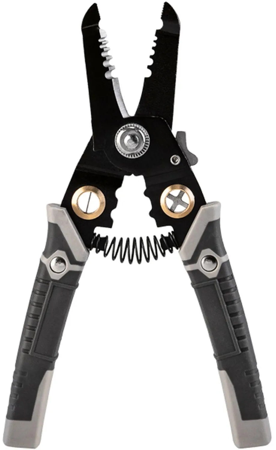 Инструмент многофункц. для зачистки проводов 7в1 KRANZ KR-12-4024-5