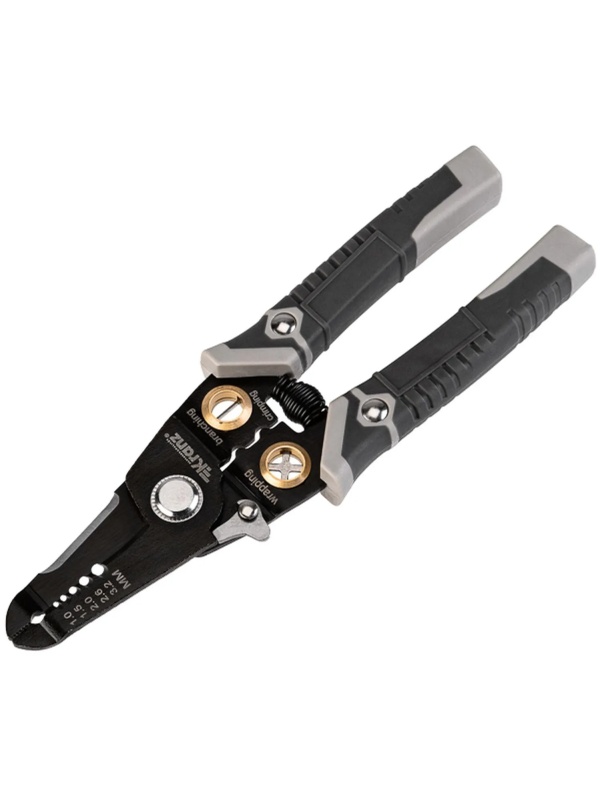 Инструмент многофункц. для зачистки проводов 7в1 KRANZ KR-12-4024-5