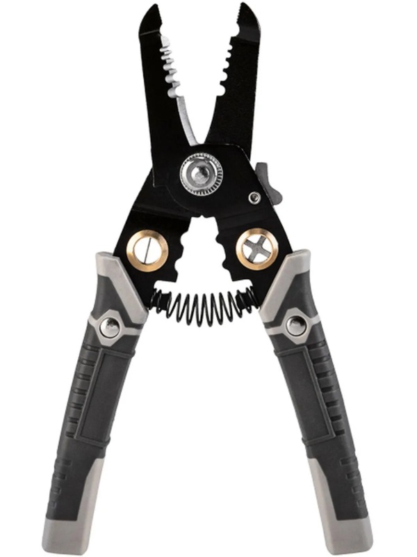 Инструмент многофункц. для зачистки проводов 7в1 KRANZ KR-12-4024-5