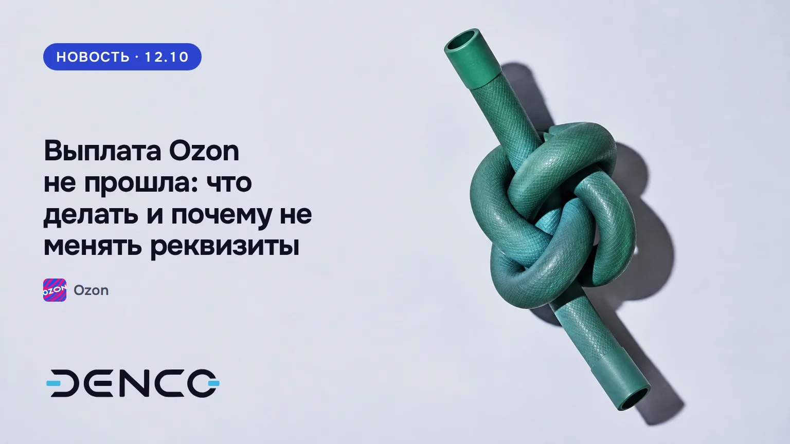 Выплата Ozon не прошла: что делать и почему не менять реквизиты