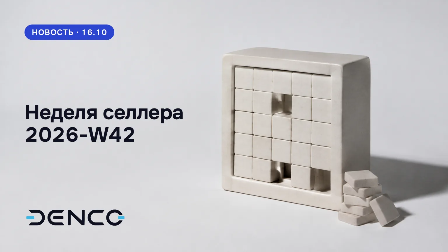 Неделя селлера 2026-W42