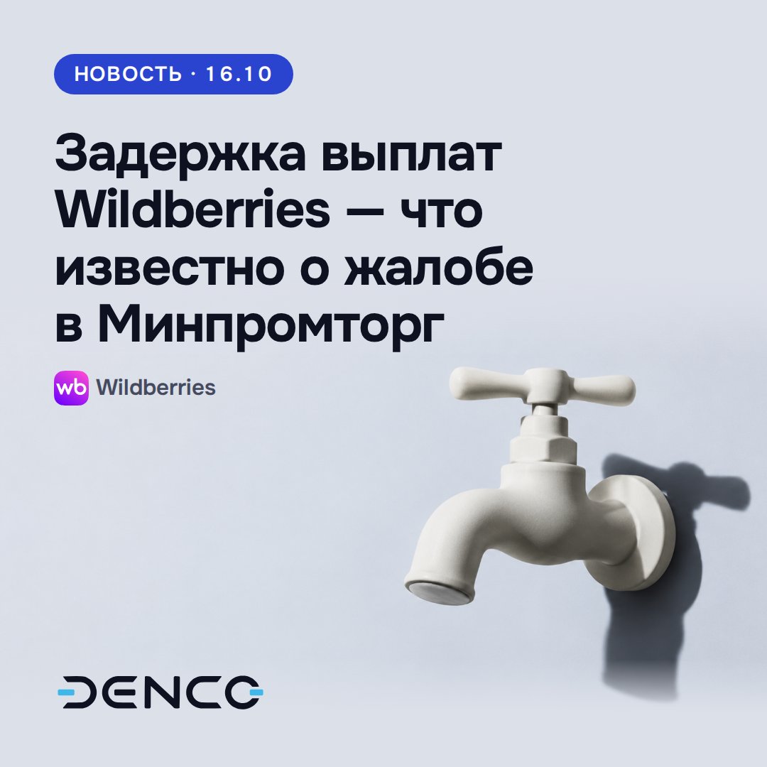Задержка выплат Wildberries — что известно о жалобе в Минпромторг